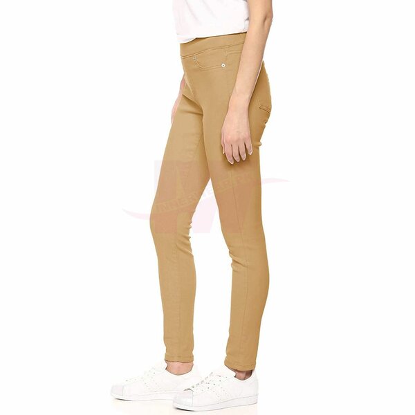 Brown jeans