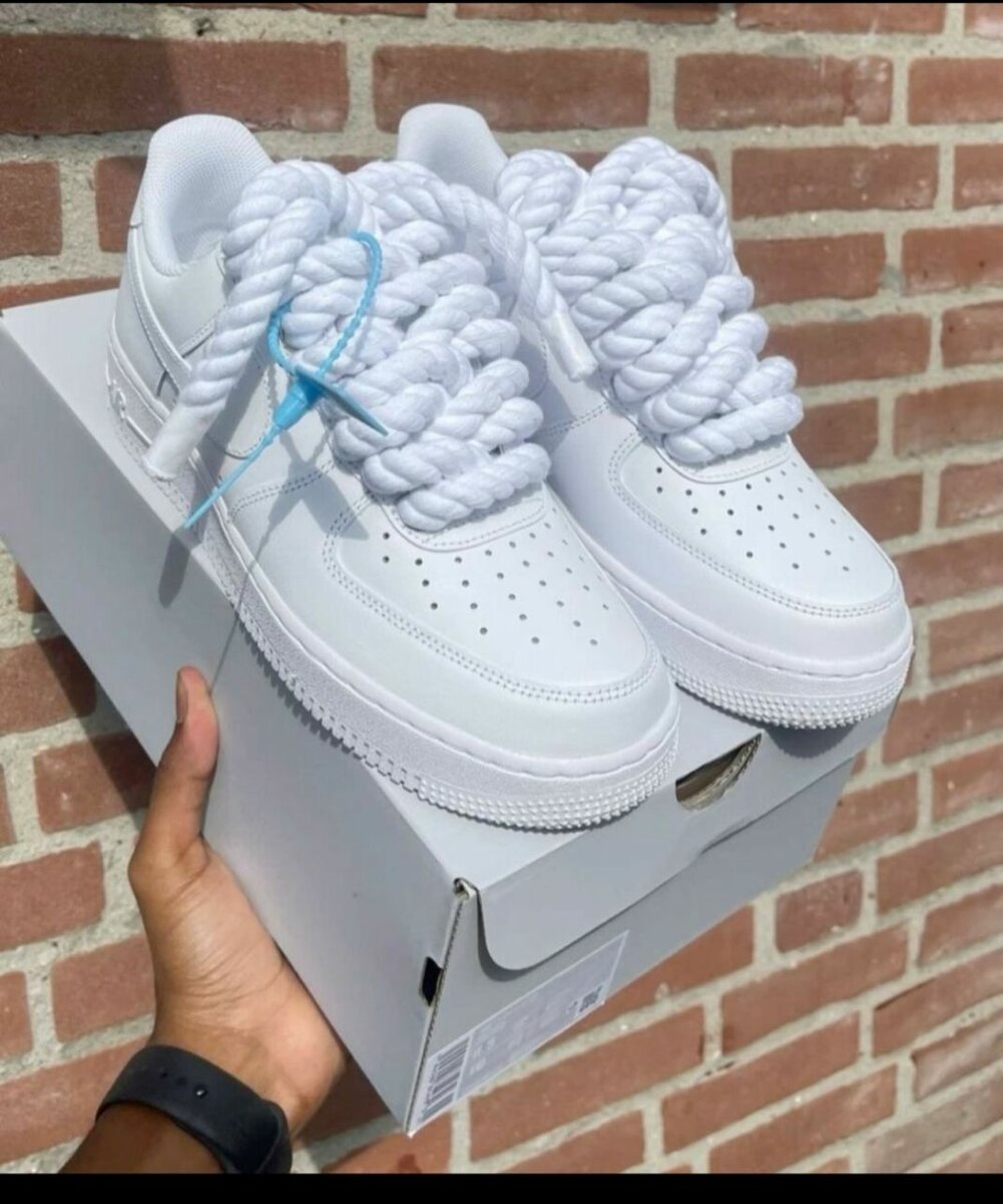 Baskets Air Max modernes