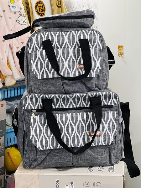 Sac à langer multifonction