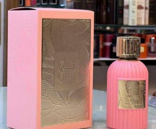 Parfum Élegant Qissa