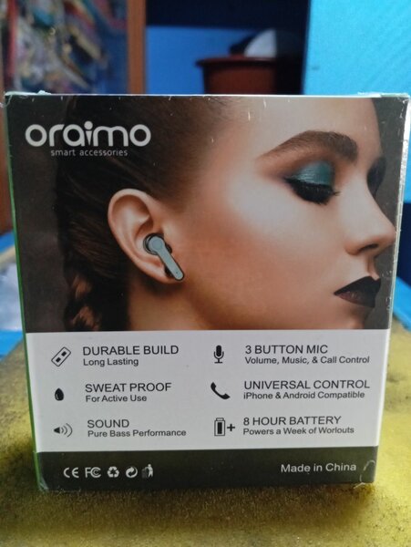 Écouteurs Bluetooth 5.1 étanches