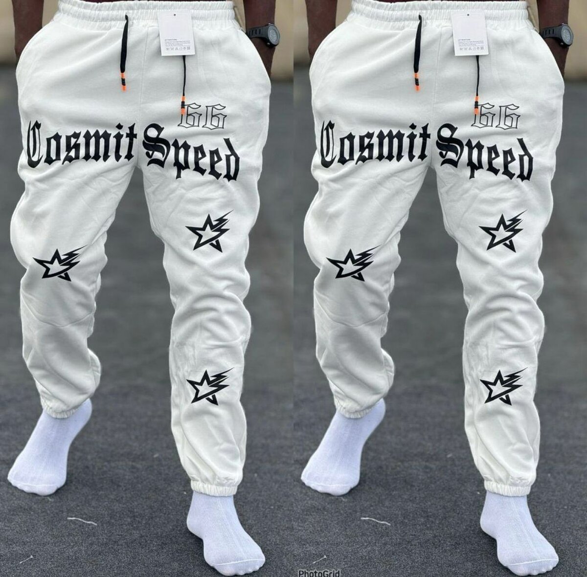 Pantalon jeans tendance