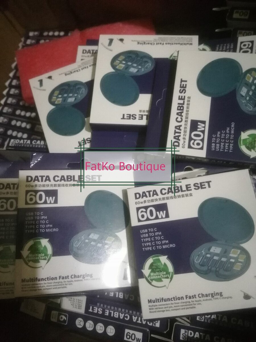 Ensemble de câbles adaptateur