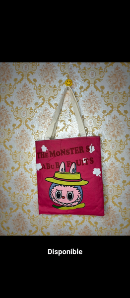 Sac cabas design imprimé