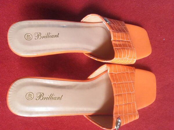 Mules sandales pour femmes élégantes