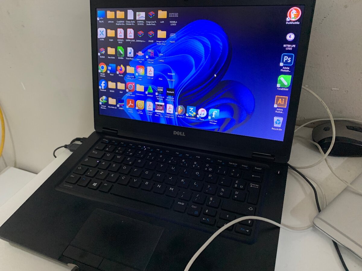 Dell latitude 5480