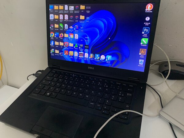 Dell latitude 5480