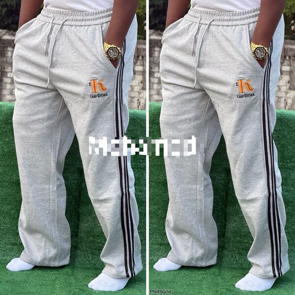 Pantalon de jogging homme stylé