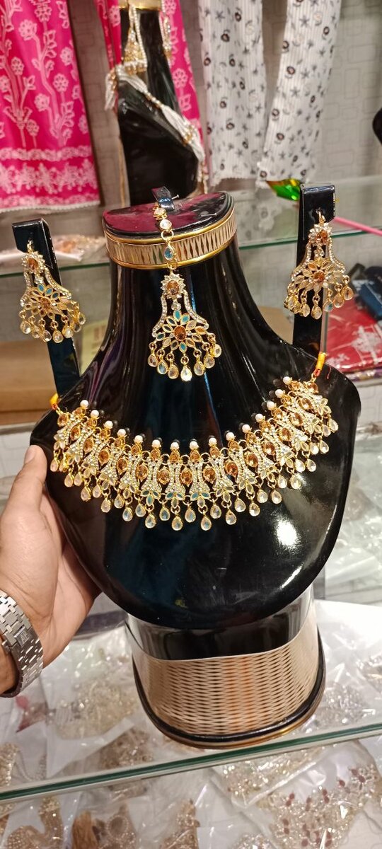 BRiDAL JEWELRY SET