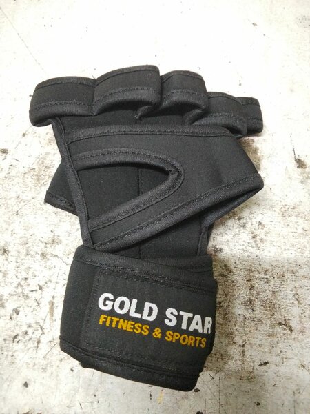 Gold star