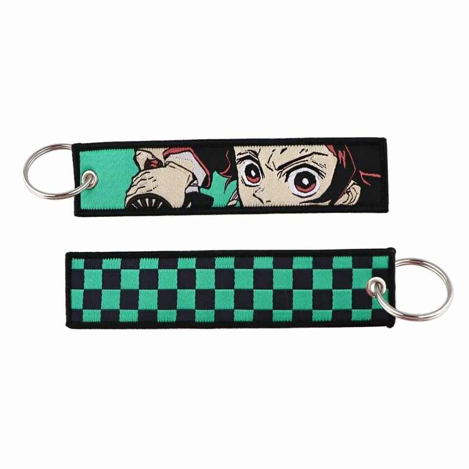 Anime Keychain