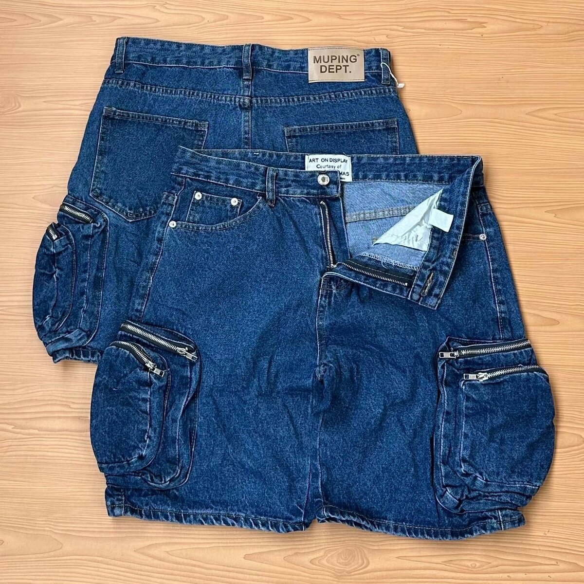 Jeans shorts