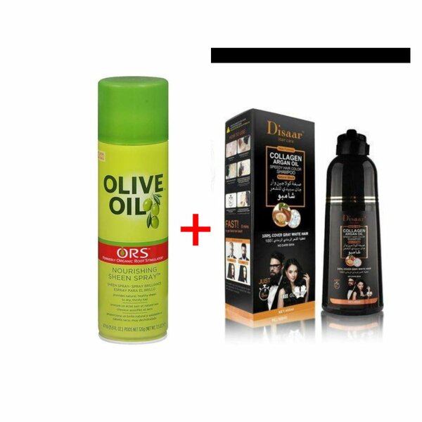 Spray Nourrissant Cheveux Duo