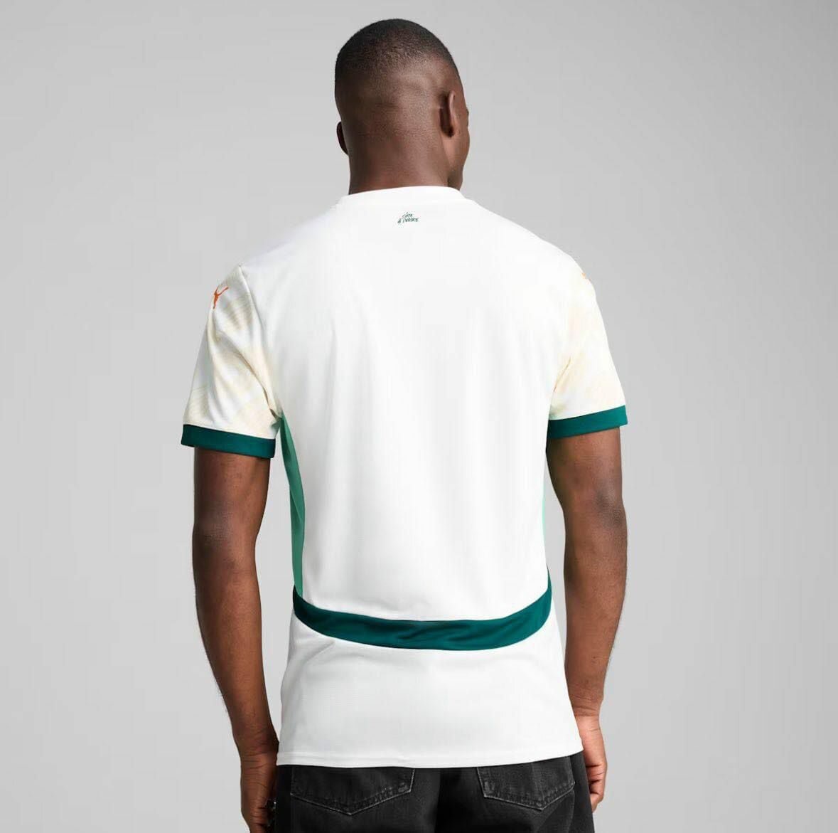 Maillot Côte-dIvoire pro