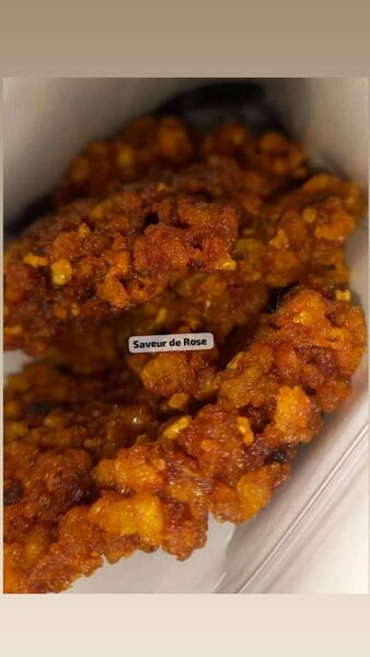 Délicieux hachis de banane