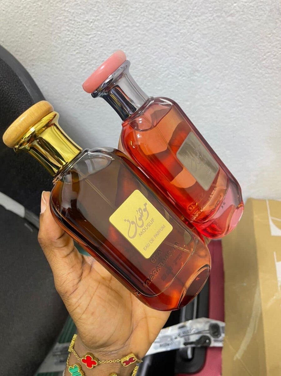 Parfum mousuf wardi