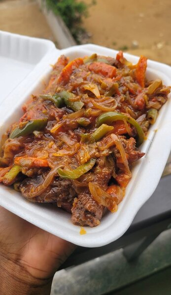 Délicieux Repas à Emporter