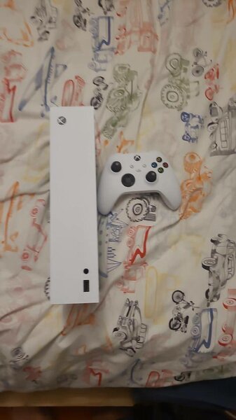 XBOX SERIE S