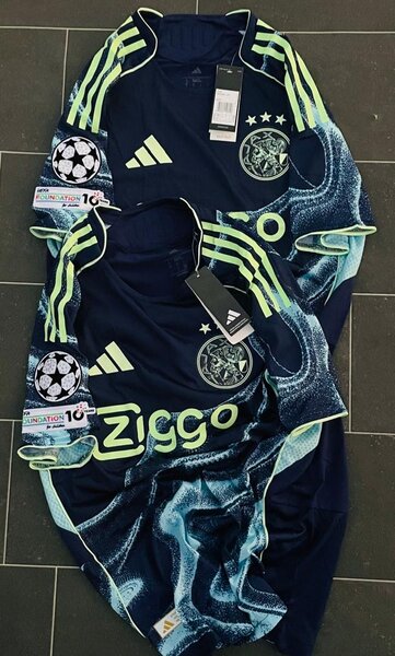 Maillots de Football Équipe