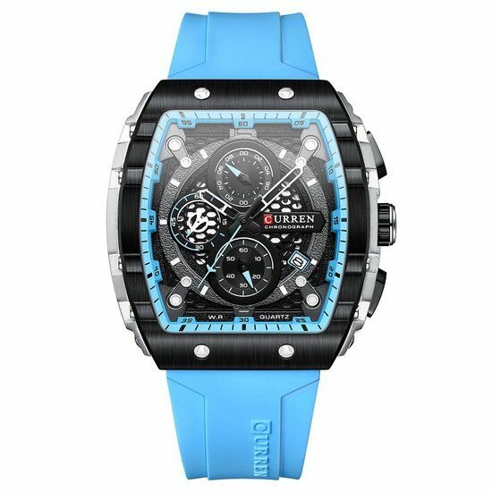 Montre Homme CURREN Chronographe