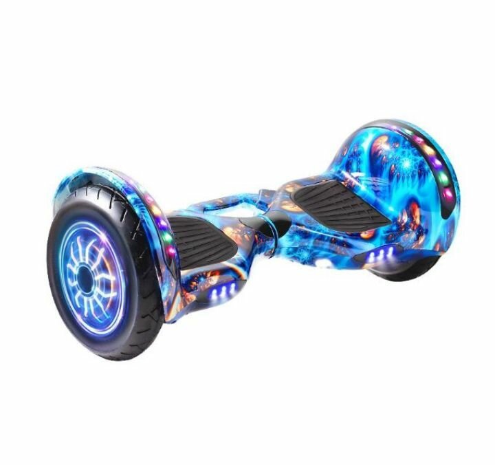 Elektra Hoverboard The world's safest Hoverboard