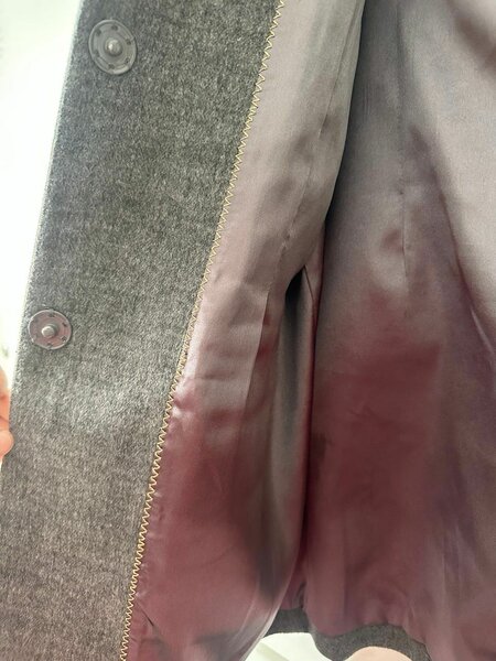 Турецкая пальто.