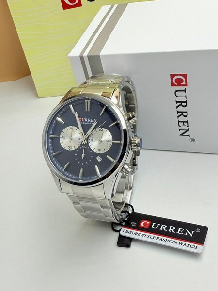 Montre Homme Curren Élégante