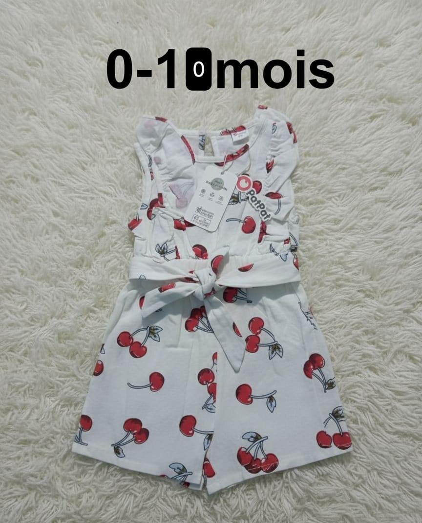 Ensemble petite fille