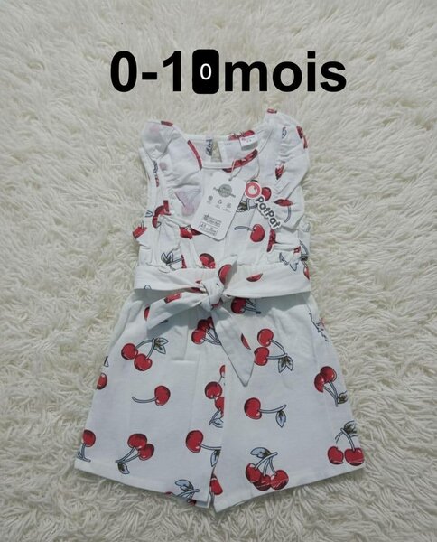 Ensemble petite fille