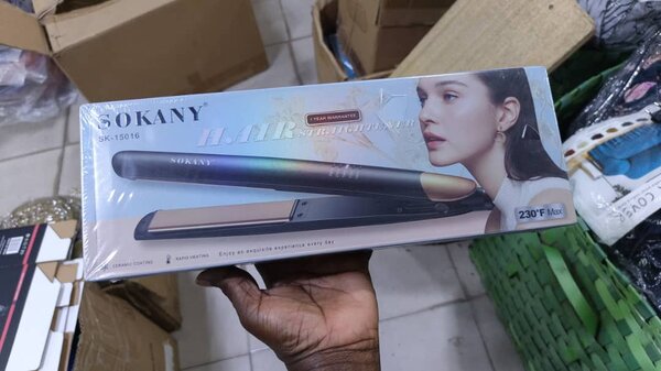 Sokany Fer à Lisser Professionnel