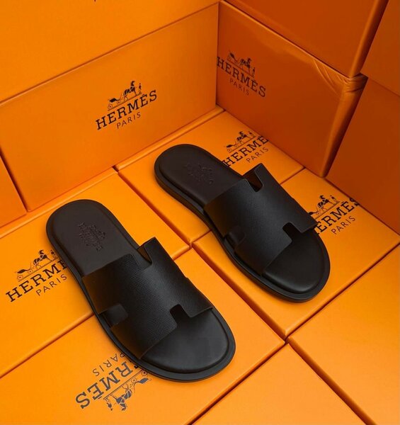 Hermès Sandales de Luxe Homme