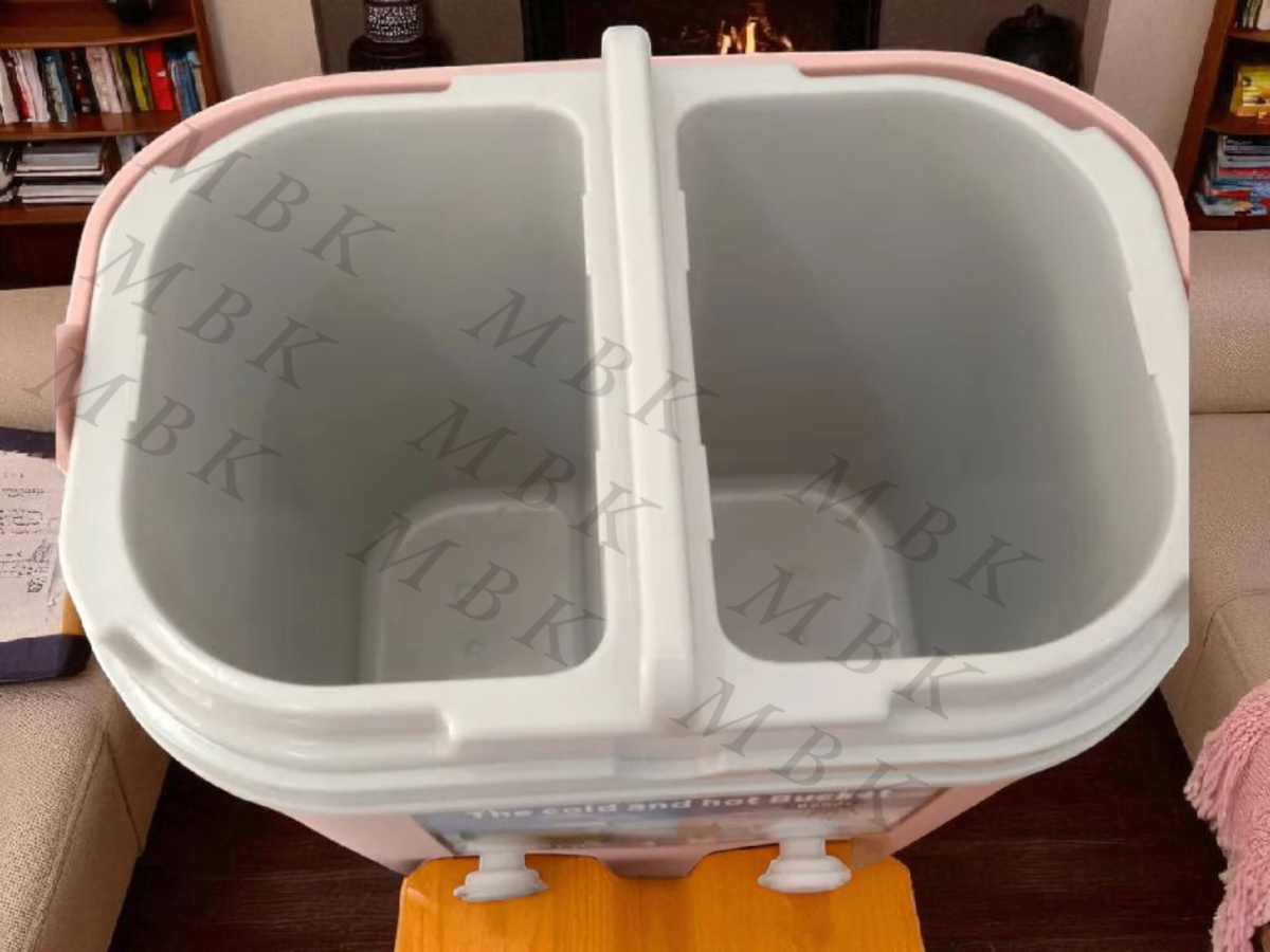 Double Thermos Distributeur 16L