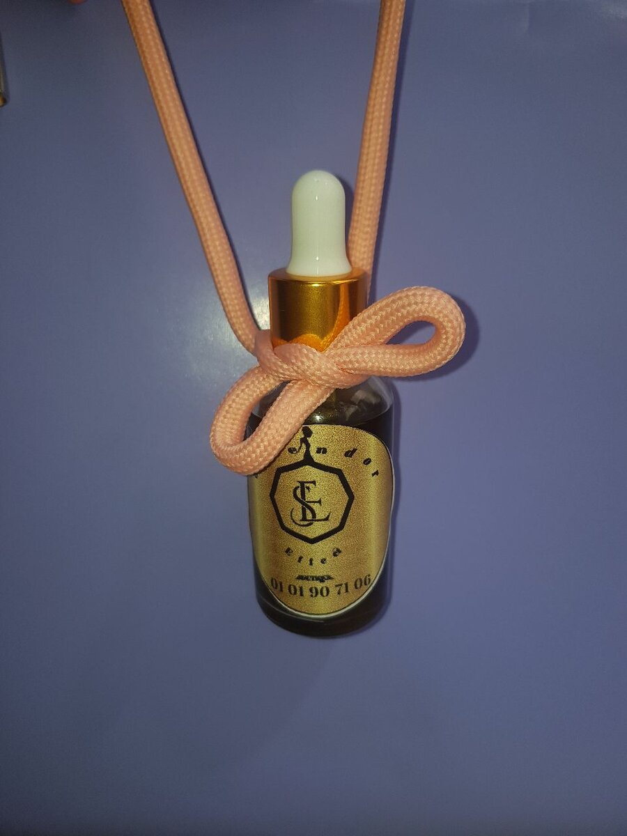 Huile BOOSTER capillaire