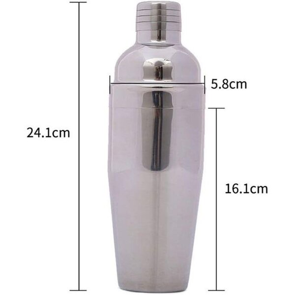 Kit De Barman, Outils De Bar Multifonction en Acier