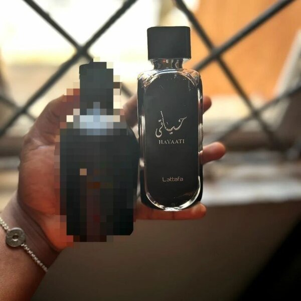 Lattafa Hayati Black