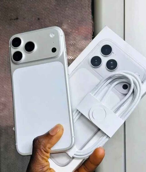 IPhone 17 Pro Max 128Go