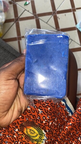 Savon molato