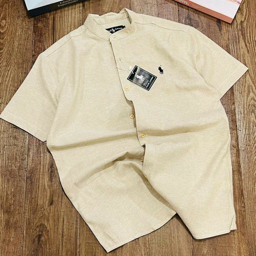 Polo Shorts Sleeves shirts