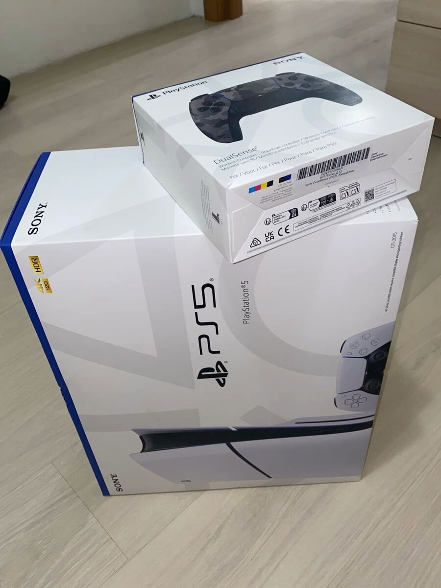 Console PS5