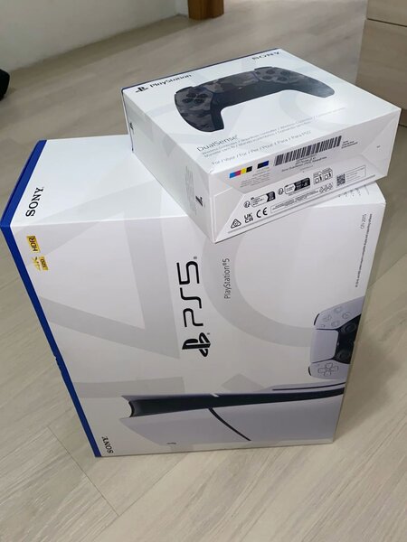 Console PS5