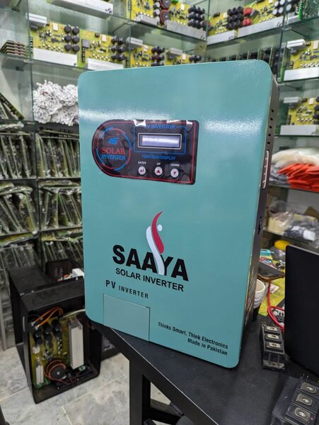 Solar inverter