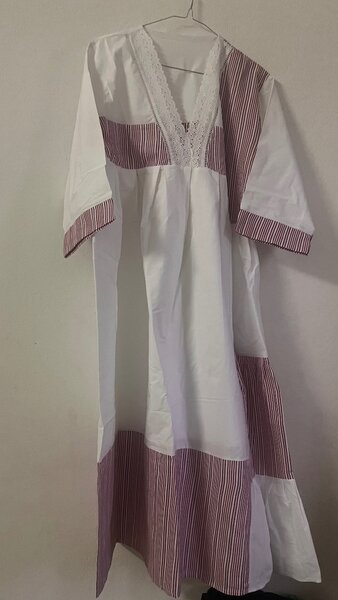 Robe tendance féminine