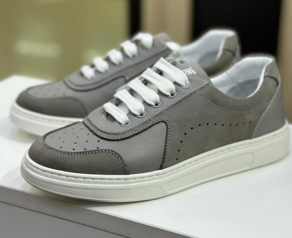 Шикарные кеды из натуральной кожи, мягкая и комфортная модель 🇹🇷