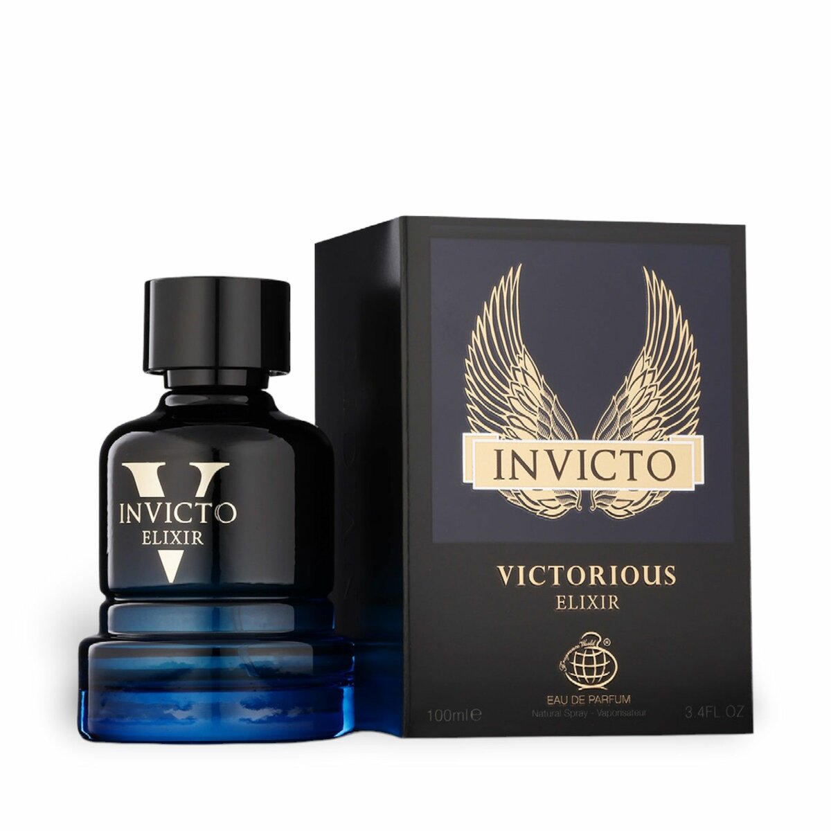 Invicto Victorious Elixir