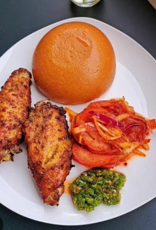 Assiette Gourmande Africaine