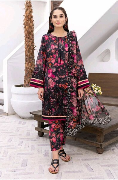 2 piece suit lawn