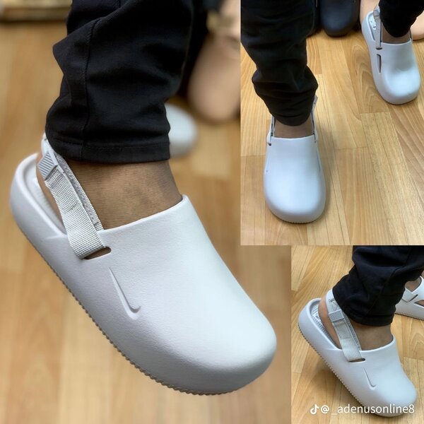 Sandales confort unisexe