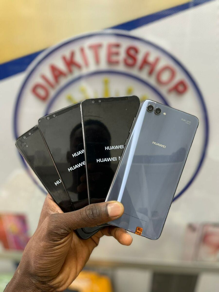 HUAWEI Nova 2S (256GB-8RAM)