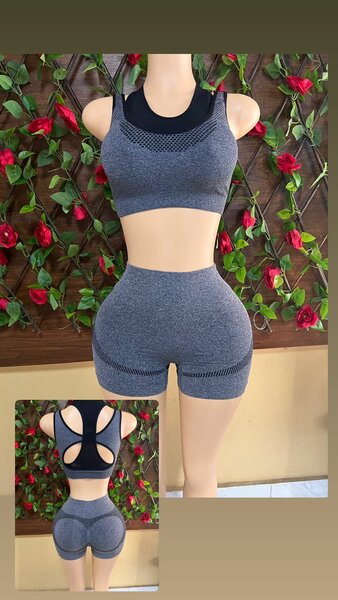 Ensemble sportif