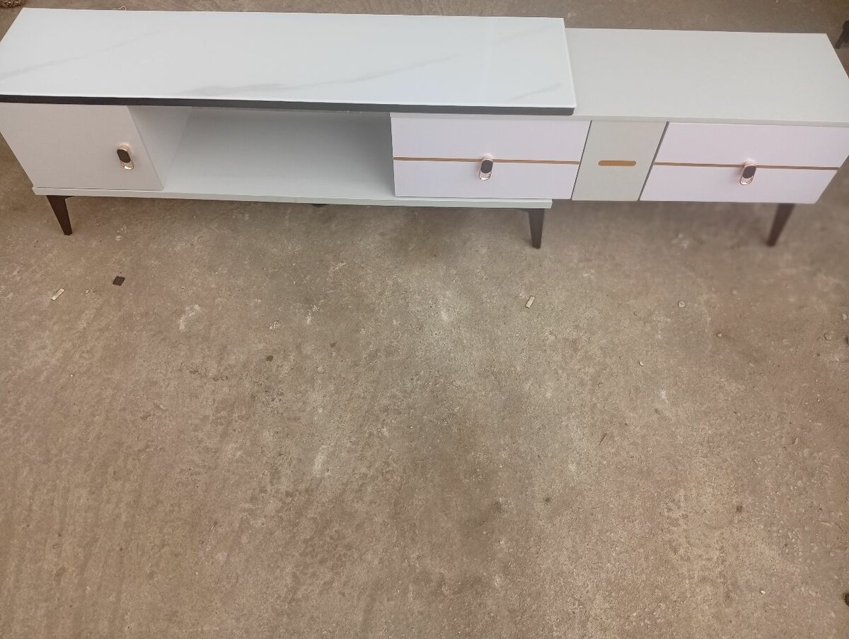 Meuble TV moderne en bois